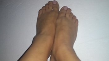 beautiful feet