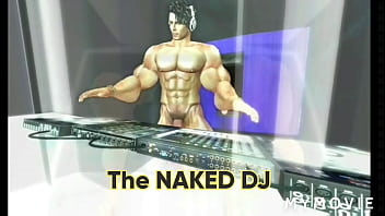 The DJ is a Stripper