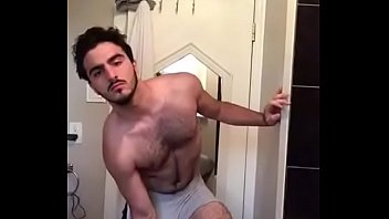 sexy pakistani guy gettin' naked