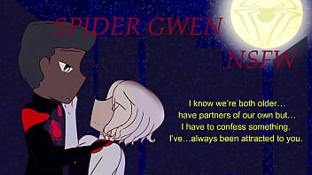 Spider Gwen x Miles Morales [NSFW Audio]
