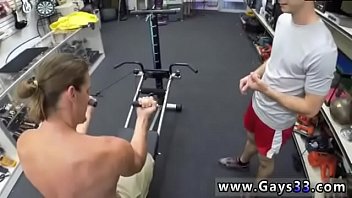 Arab gay sex fuck movietures xxx Fitness trainer gets ass-fuck banged