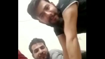 Arab guy show dick in front of friends