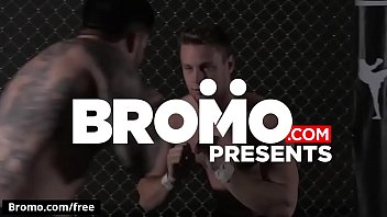 Bromo - Brandon Evans with Jordan Levine at Submission Part 3 Scene 1