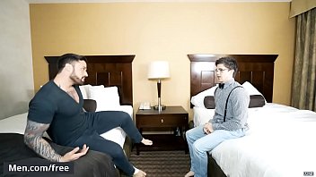 Men.com - (Jordan Levine, Will Braun) - The Nerd, The Escort- Trailer preview