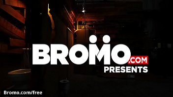 BROMO - Bareback Inquisition Part 4 Scene 1 featuring Casey Kole and Jordan Levine - Trailer preview