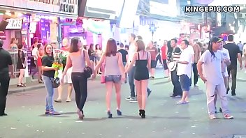 Pattaya Red Light District - What YOU Must Know 2019