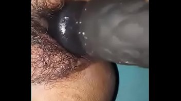mona masturbating with dildo