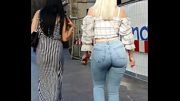 big ass blonde