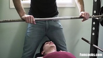 Son needs to have an open mind about DAD's cock