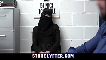 Fake muslim wearing hijab busted and fucked hard-STORELYFTER.COM