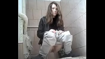 Spycam squat toilet