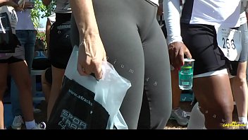 Candid Big Booty Bubble Butt Culo Brazil Thick Curvy Pawg BBW Ass Premium 48m