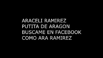 Araceli Ramirez putita de aragon parte 4