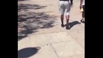 tight-ass fella walkin with a limp