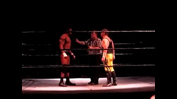 Riddick Stone vs. Ken Scampi FTW