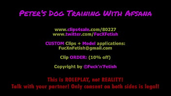 Dogplay With Peter Pain - 12:14min, Sale: $11
