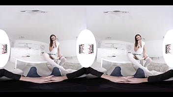 VIRTUAL TABOO - Home Lesson With Two Dicks