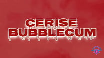 BleuBrutalRose - Cerise BubbleCum ... Hot interracial couple , big dick , Ass , Lingerie